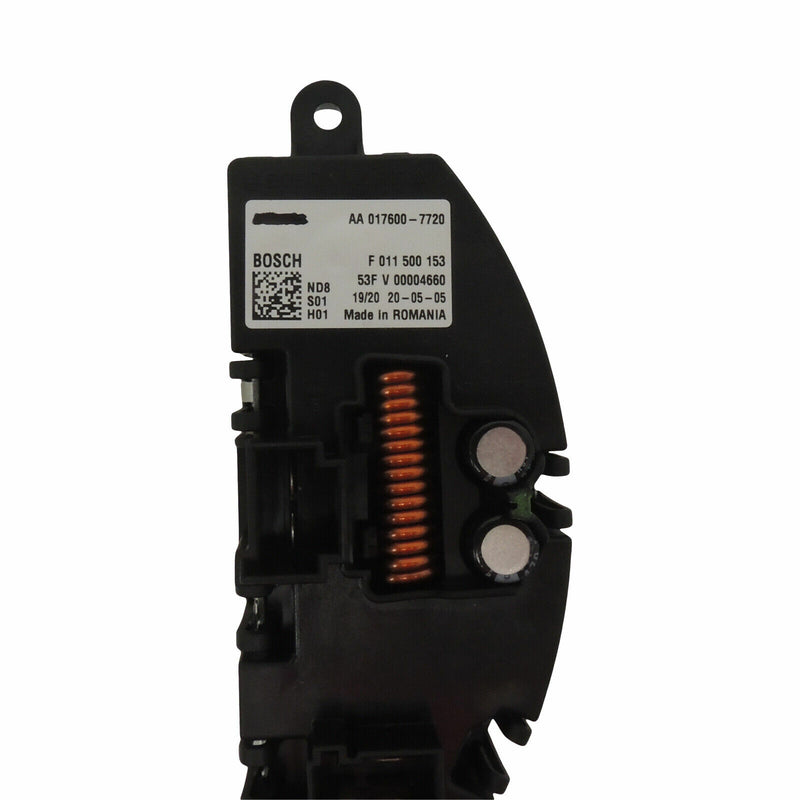 Blower Motor Resistor Control Module 2014-23 Jeep Cherokee 68537999AA-4