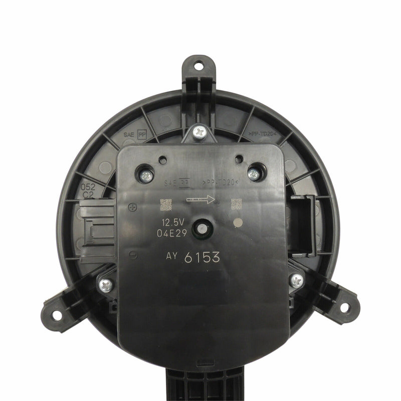 Blower Motor Without Cage/Wheel 2019-23 Ram 1500 2500 3500 68396057AD-5