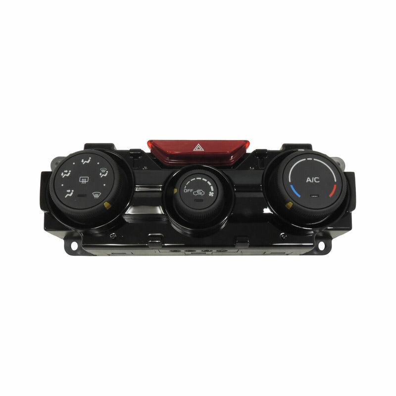 AC Heater Control Unit 2017-22 Impreza Without Cold Weather Package 72311-FL50A-1