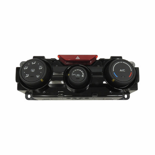 AC Heater Control Unit 2017-22 Impreza Without Cold Weather Package 72311-FL50A-1