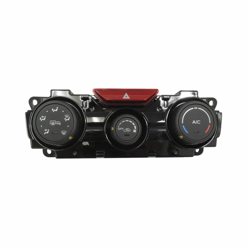 AC Heater Control Unit 2017-22 Impreza With Cold Weather Package 72311-FL51A-1