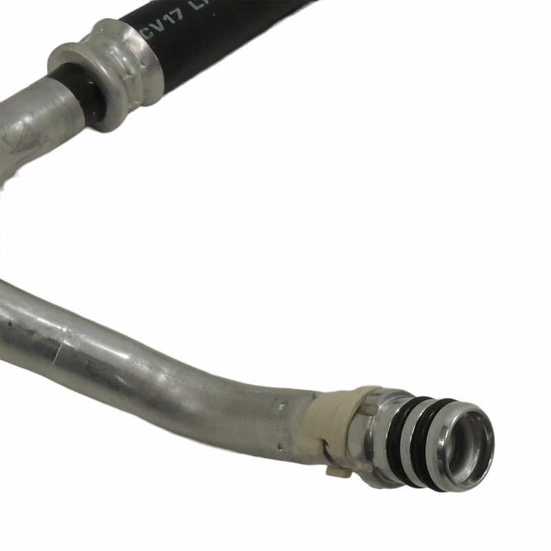 A/C Suction Hose Compressor to Evaporator 2019-21 Toyota RAV4 Hybrid 88704-0R100-2