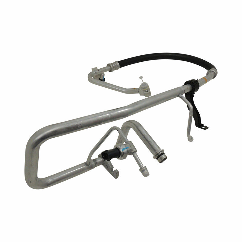 AC Refrigerant Suction Hose With Sensor Fits 2017-19 Legacy Outback 73425-AL15A-2
