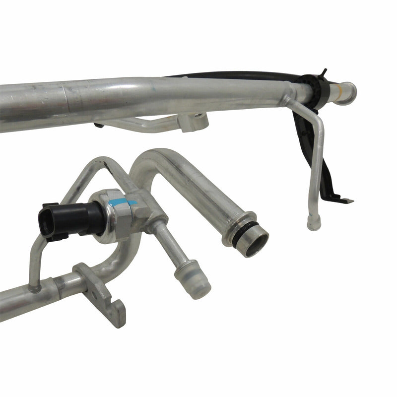 AC Refrigerant Suction Hose With Sensor Fits 2017-19 Legacy Outback 73425-AL15A-3