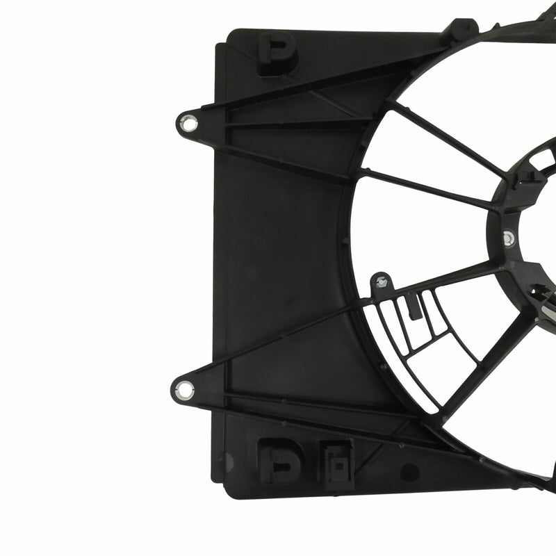Fan Shroud Right Hand Passenger Side Fits 2022 Acura MDX AA022780-5290-3