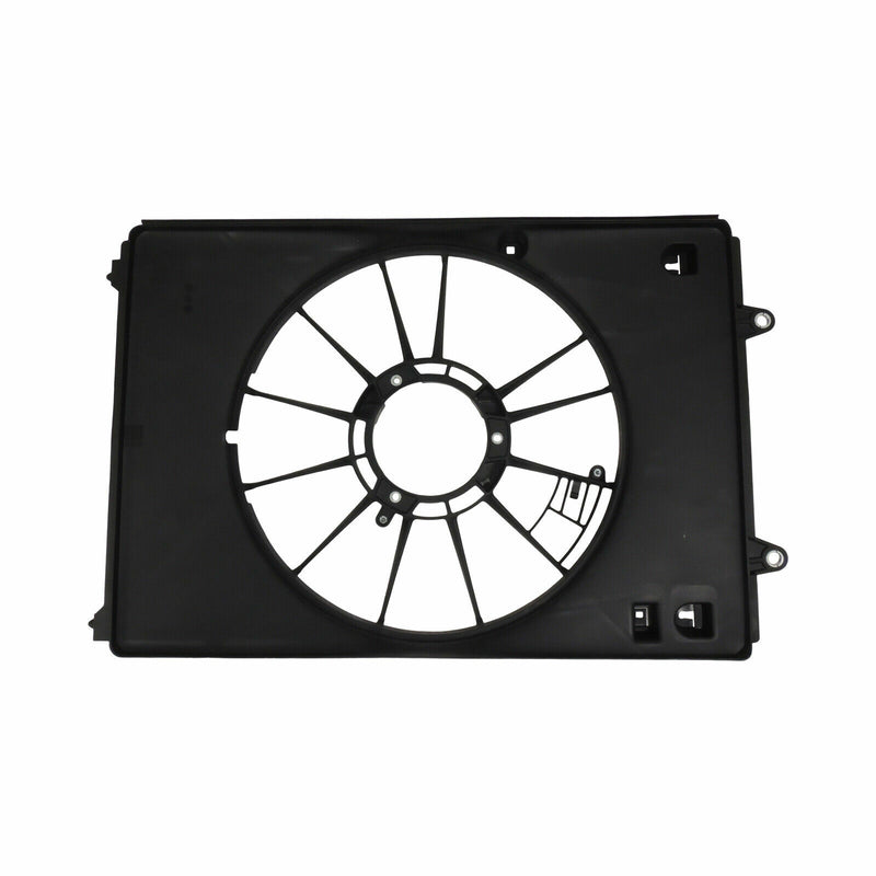 Fan Shroud Right Hand Passenger Side Fits 2022 Acura MDX AA022780-5290-5
