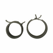 Constant Tension Hose Clamp 10 Pack 25.5mm Open 20.5 Closed 12 Wide 909170063-2