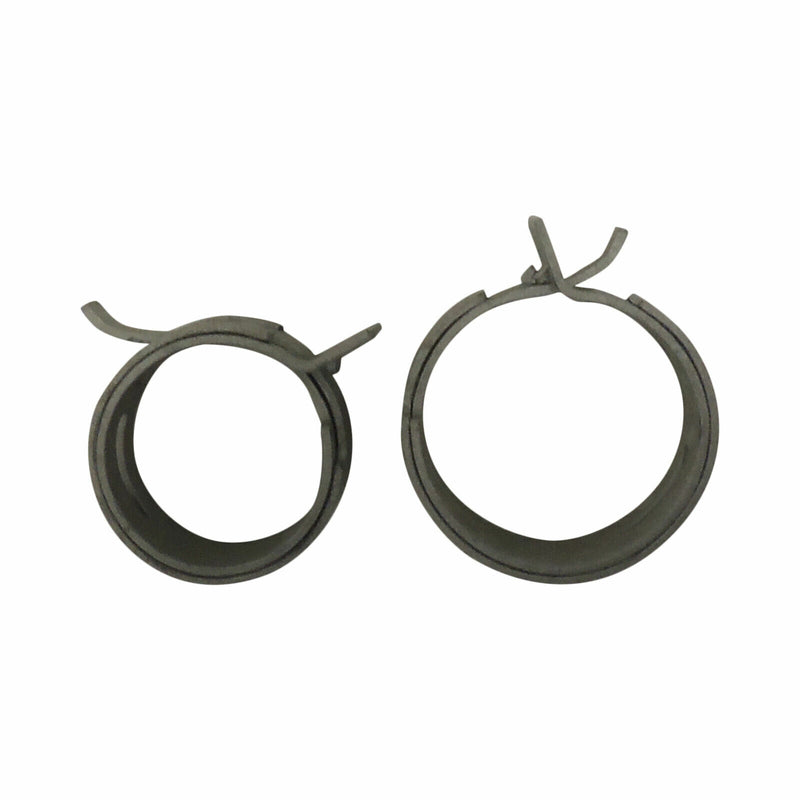 Constant Tension Hose Clamp 10 Pack 25.5mm Open 20.5 Closed 12 Wide 909170063-2