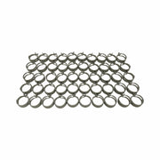 Constant Tension Hose Clamp 50 Pack 25.5mm Open 20.5 Closed 12 Wide 909170063-3