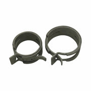 Constant Tension Hose Clamp 100 Pack 25.5mm Open 20.5 Closed 12 Wide 909170063-2