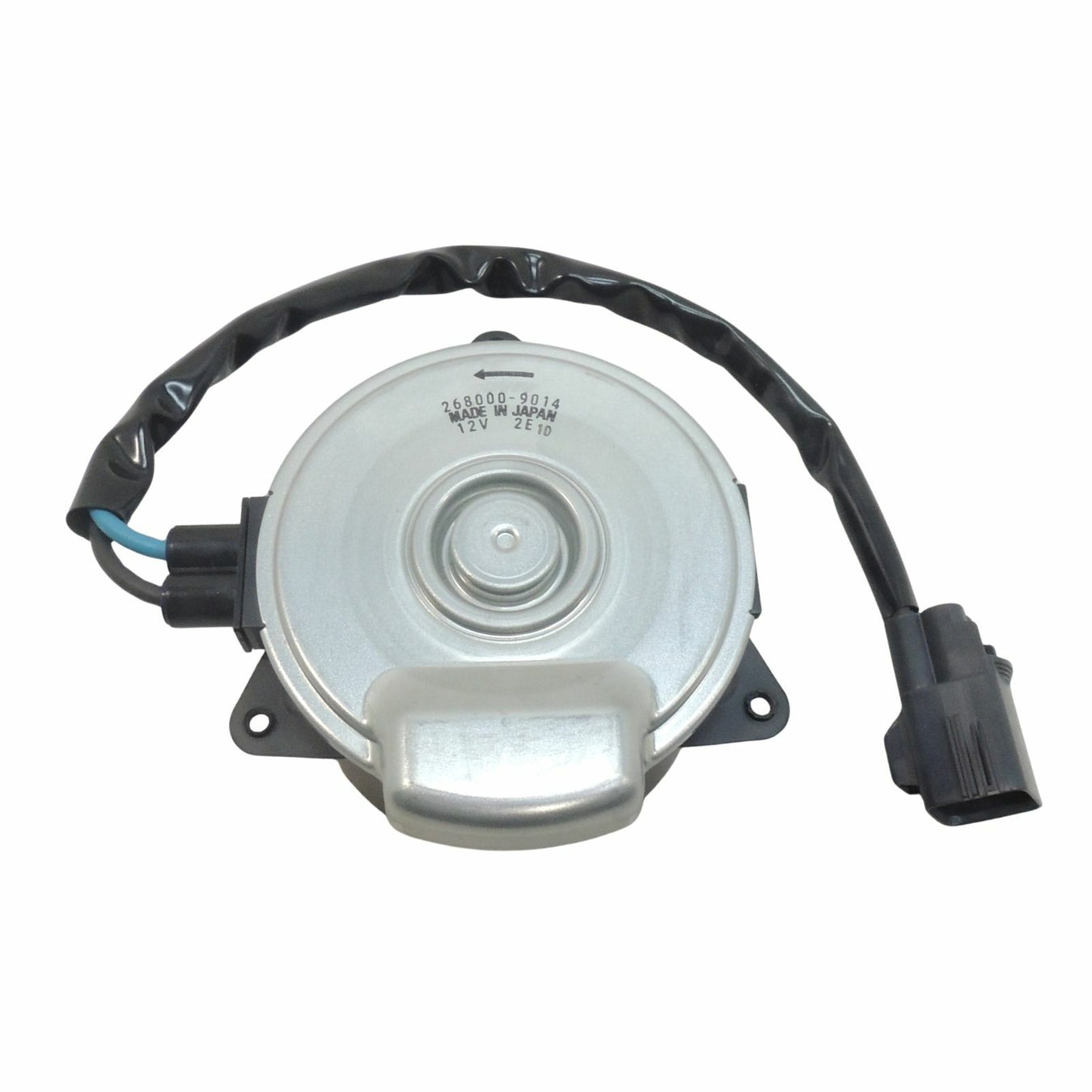 Engine Cooling Fan Motor Fits 2011-18 Ram 1500 2500 3500 268000-9014 55056948AI-1