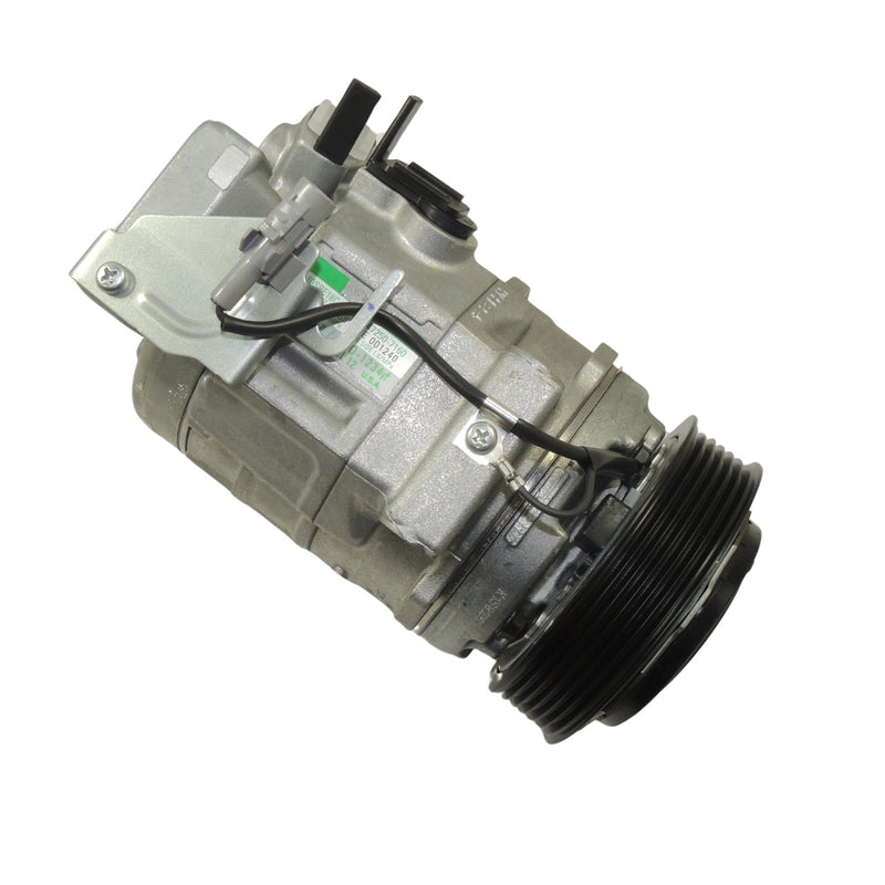 AC Compressor With Clutch 2022-24 Toyota Tundra 3.4L 3.5L 88320-0C210 10SRE18C-3