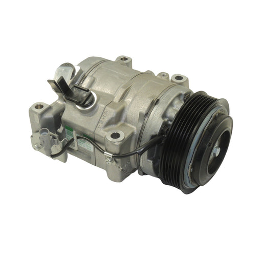 AC Compressor With Clutch 2022-24 Toyota Tundra 3.4L 3.5L 88320-0C210 10SRE18C-1