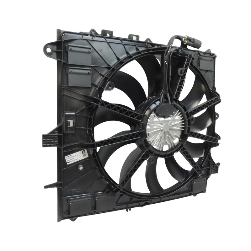 Engine Cooling Fan Assembly SPAL 850W 2021-24 Camaro 6.2L LT4 85516898-3