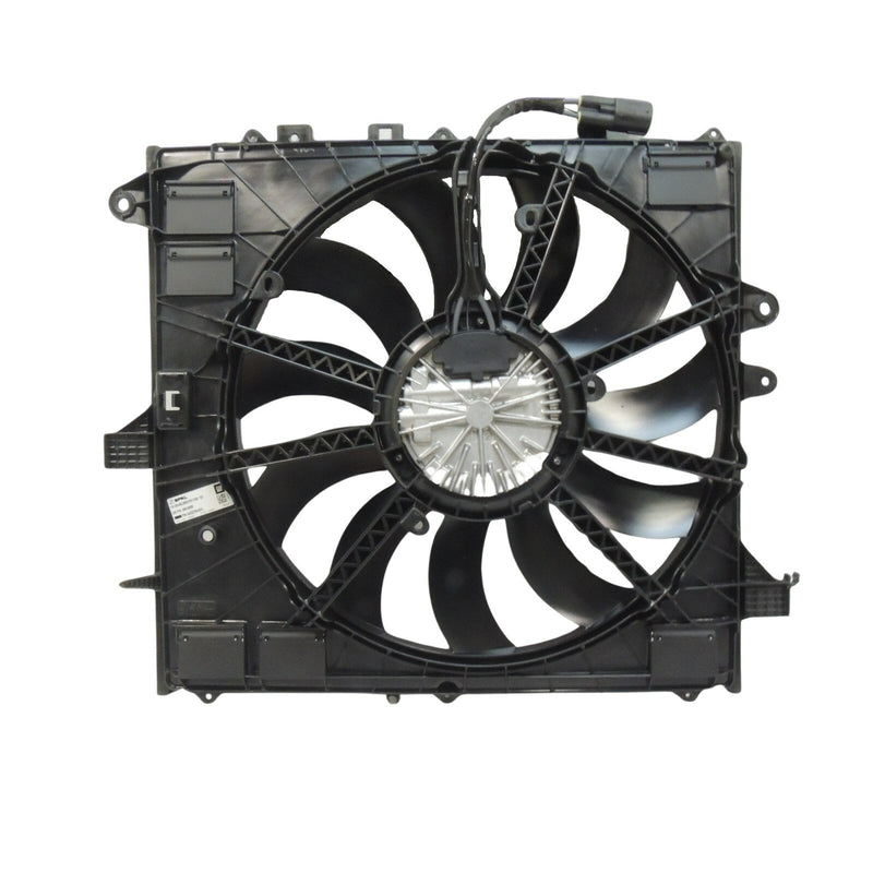 Engine Cooling Fan Assembly SPAL 850W 2021-24 Camaro 6.2L LT4 85516898-1