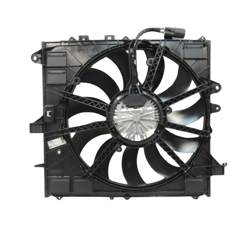 Engine Cooling Fan Assembly SPAL 850W 2021-24 Camaro 6.2L LT4 85516898-1