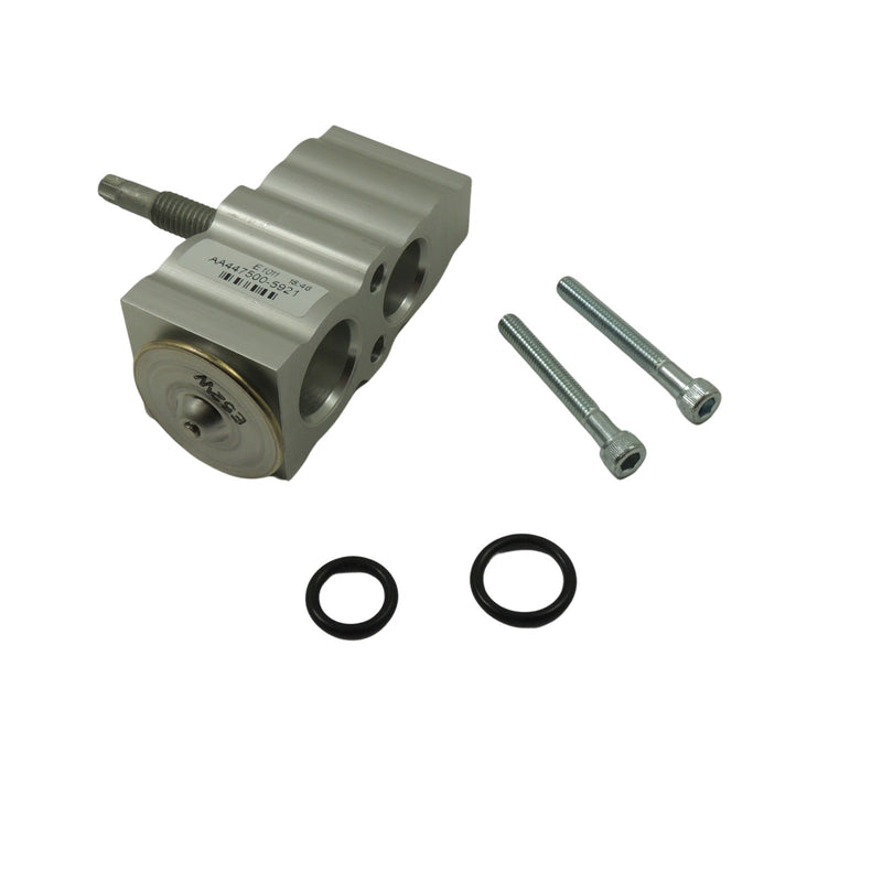 Expansion Valve With O-Rings and Bolts 2019-24 RAM 1500 2500 3500 68396043AB-1