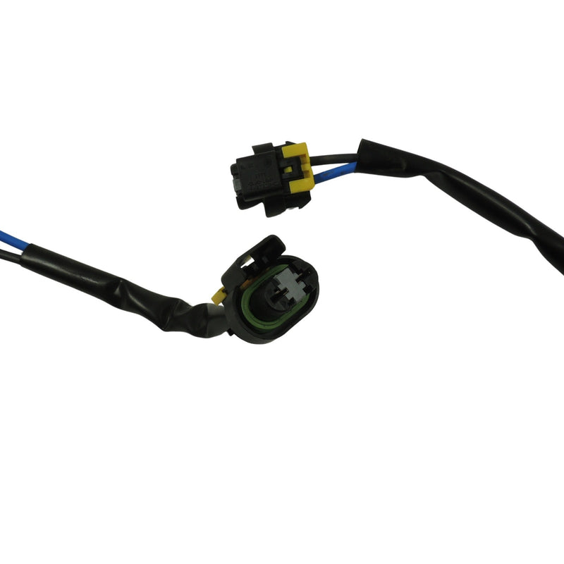 Dual Fan Engine Cooling Fan Motors Left and Right 2014-23 Jeep Cherokee-3