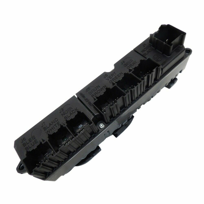 Window Switch LH Front 2007-14 Silverado Sierra Standard Cab 20835557 20877338-2