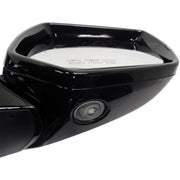 New OEM GM Side View Mirror RH White Diamond Korean 2014 Cadillac CTS 23105645-3