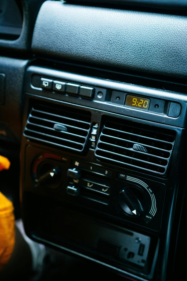 Heat & Air Conditioning