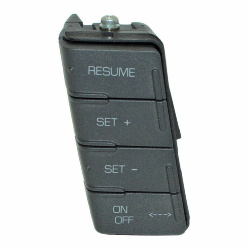 Cruise Control Switch Button 2009 Lincoln MKS 8A5Z-9C888-DA SW-6629-1