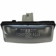 License Lamp fits QX56 QX60 QX80 JX35 Versa Altima Sentra Pathfinder 26510-9Y00A-1