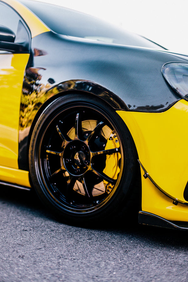 Wheel & Tire